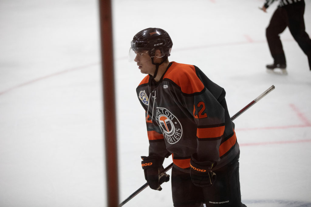 Terriers Drop Three Straight | Yorkton Terriers