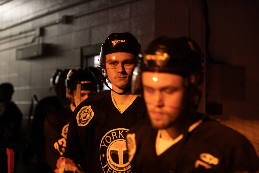 Terriers Continue Road Trip In Wilcox | Yorkton Terriers