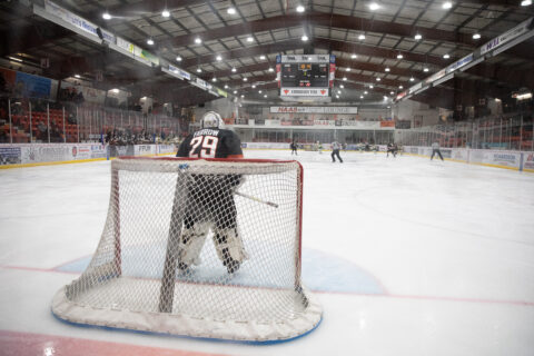 Yorkton Rinks Yorkton Terriers