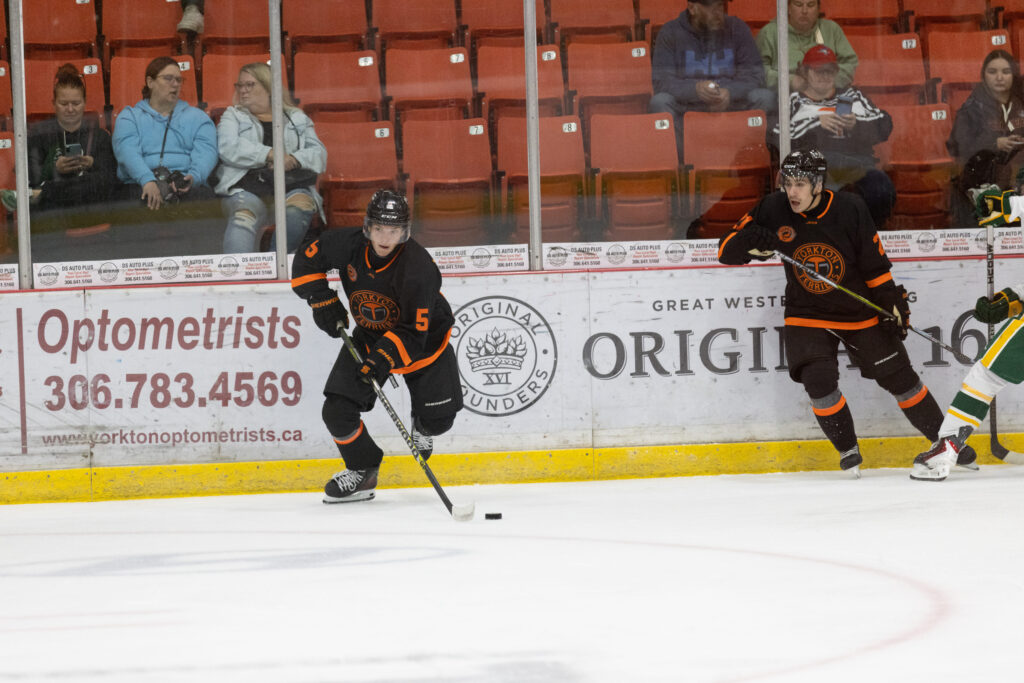 Terriers Open Weekend Set in Kindersley | Yorkton Terriers