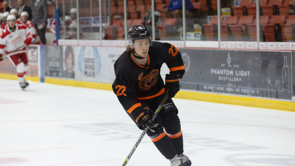 Terriers Eye Bounce-Back in Game 2 | Yorkton Terriers